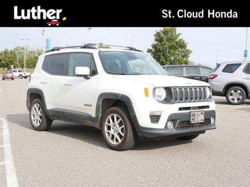 2020 Jeep Renegade Latitude