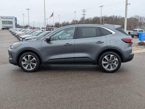 2024 Ford Escape Platinum