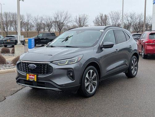 2024 Ford Escape Platinum