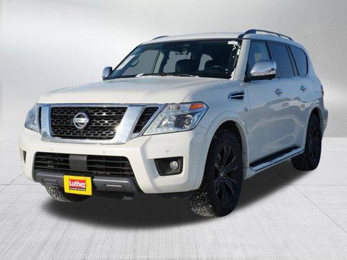 2020 Nissan Armada Platinum 4WD