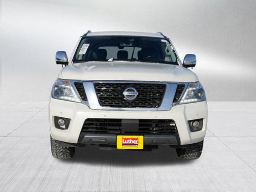 2020 Nissan Armada Platinum 4WD