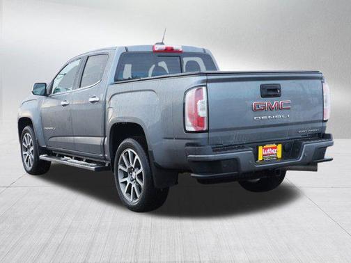 2021 GMC Canyon Denali