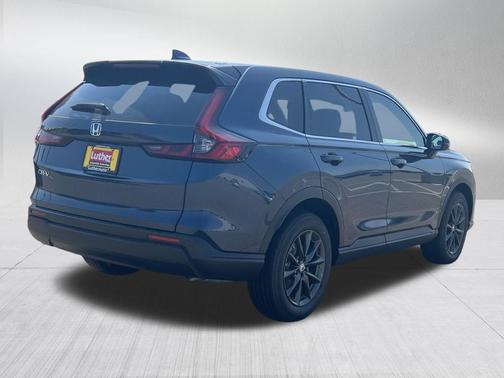 Canyon River Blue Metallic 2026 Honda CR-V EX-L AWD