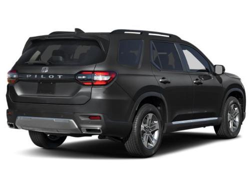 Crystal Black Pearl 2026 Honda Pilot EX-L