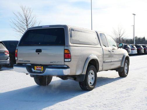 2003 Toyota Tundra SR5