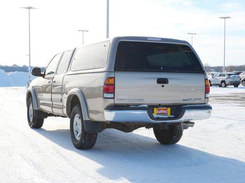 2003 Toyota Tundra SR5