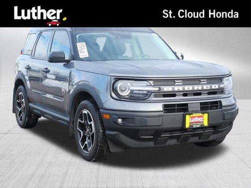 2021 Ford Bronco Sport Big Bend