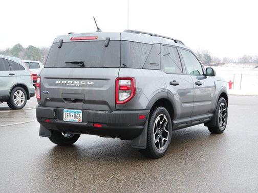 2021 Ford Bronco Sport Big Bend