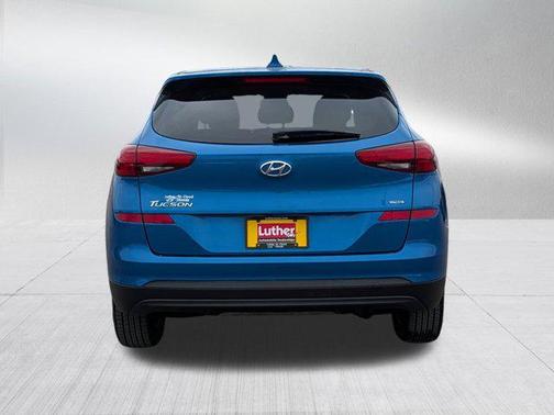 2021 Hyundai TUCSON SE