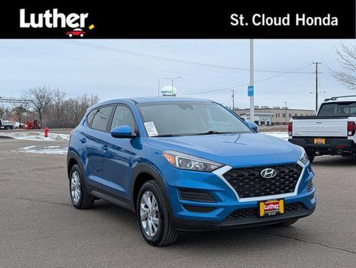2021 Hyundai TUCSON SE