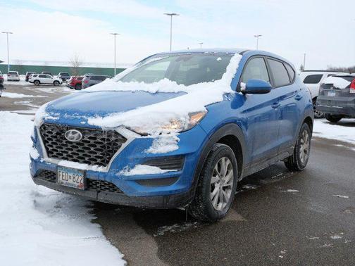 2021 Hyundai TUCSON SE