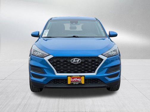 2021 Hyundai TUCSON SE