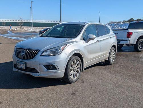 2017 Buick Envision Premium II