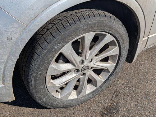 2017 Buick Envision Premium II