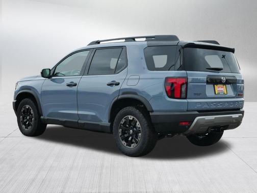 Sonic Gray Pearl 2026 Honda Passport AWD TrailSport Elite