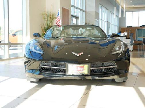 2015 Chevrolet Corvette Stingray Z51