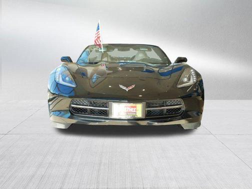 2015 Chevrolet Corvette Stingray Z51