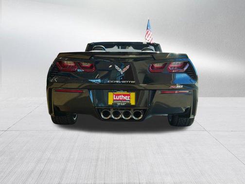 2015 Chevrolet Corvette Stingray Z51