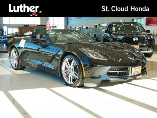 2015 Chevrolet Corvette Stingray Z51