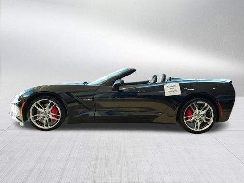 2015 Chevrolet Corvette Stingray Z51