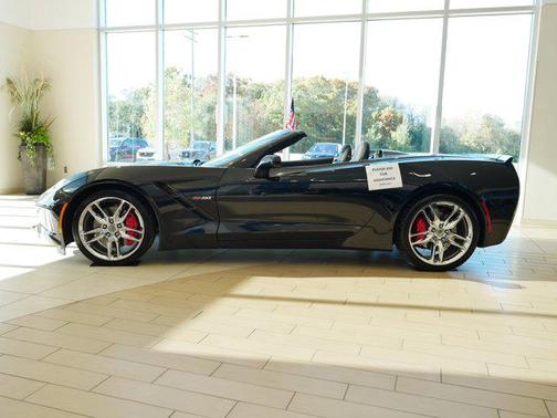 2015 Chevrolet Corvette Stingray Z51