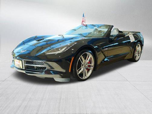 2015 Chevrolet Corvette Stingray Z51