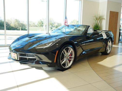 2015 Chevrolet Corvette Stingray Z51