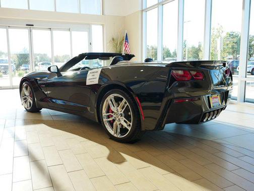 2015 Chevrolet Corvette Stingray Z51