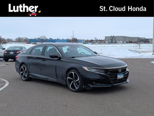 2021 Honda Accord Sport SE 1.5T