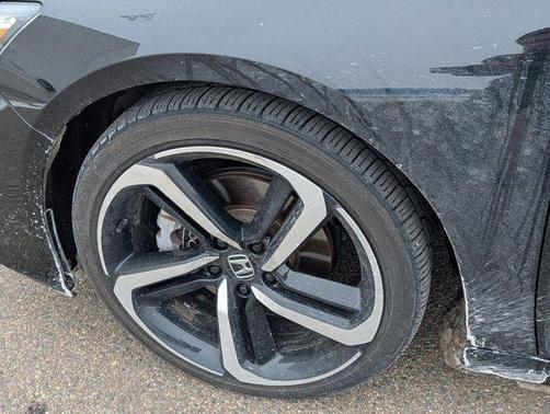 2021 Honda Accord Sport SE 1.5T