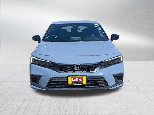 Sonic Gray Pearl 2023 Honda Civic Sport