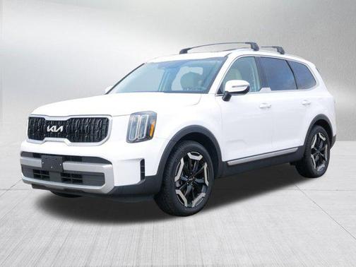 2023 Kia Telluride EX