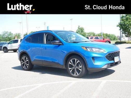 2021 Ford Escape SE