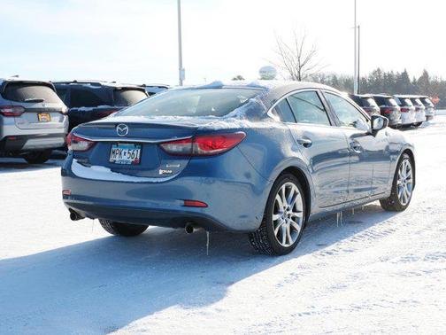 2014 Mazda Mazda6 i Grand Touring