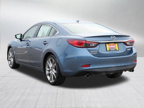 2014 Mazda Mazda6 i Grand Touring