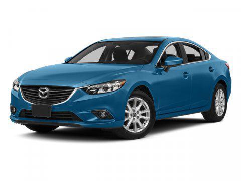 2014 Mazda Mazda6 i Grand Touring