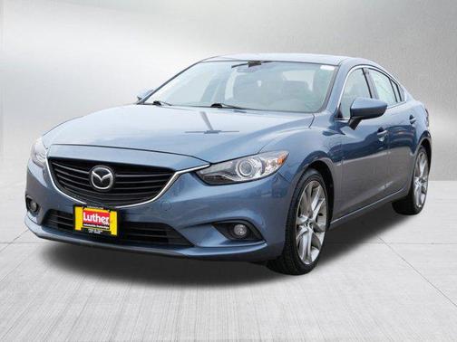 2014 Mazda Mazda6 i Grand Touring