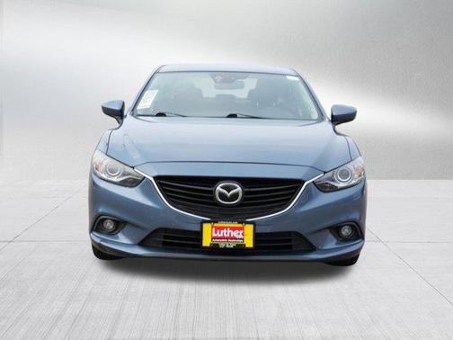 2014 Mazda Mazda6 i Grand Touring