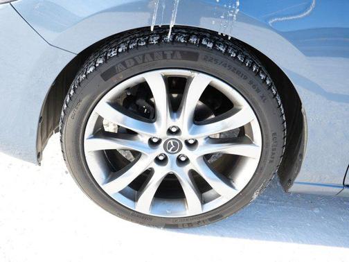 2014 Mazda Mazda6 i Grand Touring