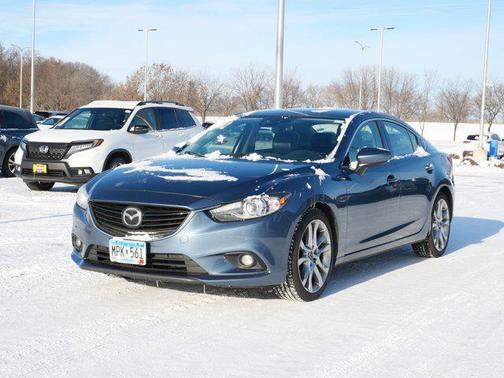2014 Mazda Mazda6 i Grand Touring