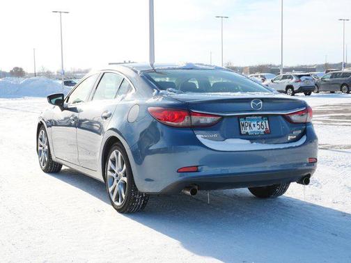 2014 Mazda Mazda6 i Grand Touring