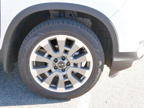 2024 Honda Passport AWD EX-L