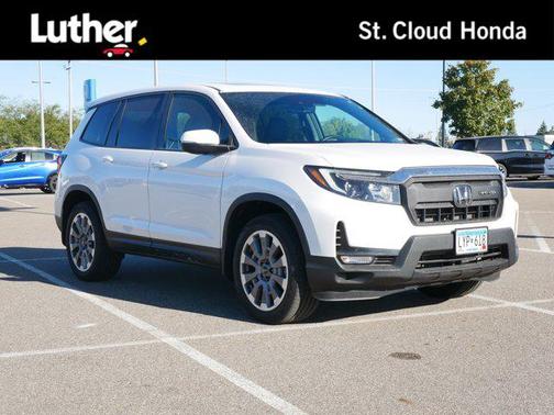 2024 Honda Passport AWD EX-L