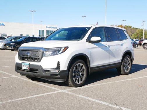 2024 Honda Passport AWD EX-L