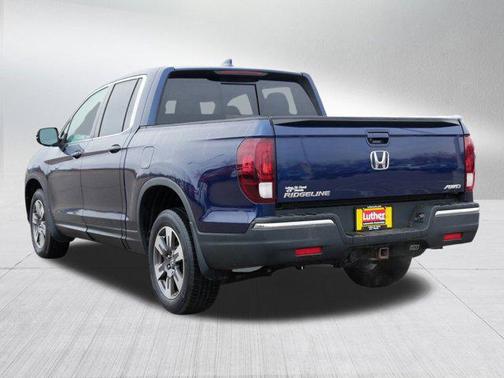 2019 Honda Ridgeline RTL