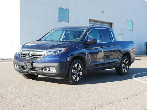 2019 Honda Ridgeline RTL