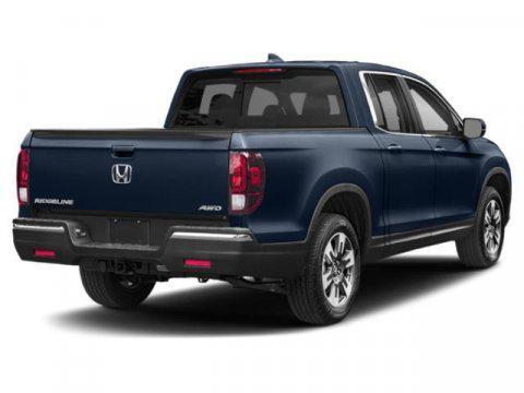 2019 Honda Ridgeline RTL