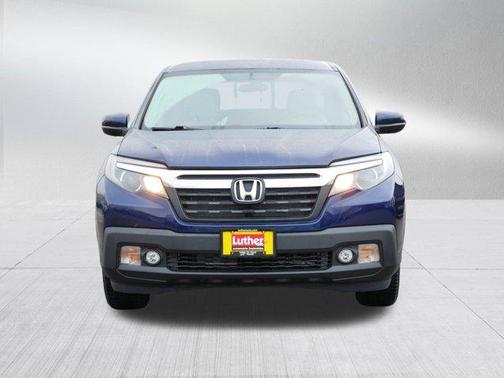 2019 Honda Ridgeline RTL