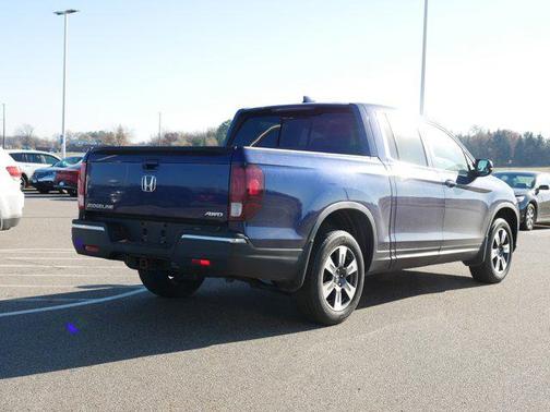 2019 Honda Ridgeline RTL