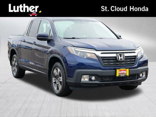 2019 Honda Ridgeline RTL
